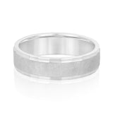 Bold Men's 5mm-8mm Classic Gold Band Anniversary Stacking
