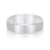 5mm-8mm Standard Weight Men's Gold Band