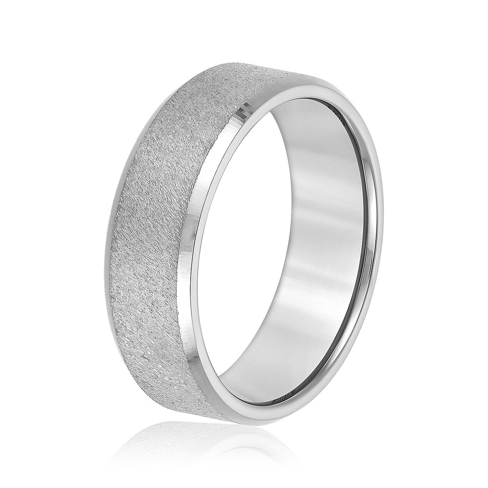 5mm-8mm Standard Weight Men's Gold Band