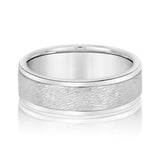 5mm-8mm Standard Weight Men's Gold Band