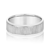 5mm-8mm Standard Weight Men's Gold Band
