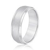 5mm-8mm Standard Weight Men's Gold Band