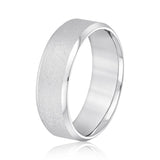 5mm-8mm Standard Weight Men's Gold Band