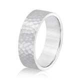 5mm-8mm Standard Weight Men's Gold Band