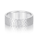 5mm-8mm Standard Weight Men's Gold Band