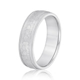 5mm-8mm Standard Weight Men's Gold Band
