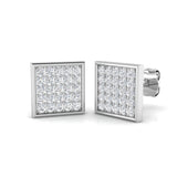 Elegant Gold Diamond Earrings - Tubby 0.5ct Luxury Jewelry