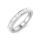 Diamond Half Eternity Ring | 0.3ct - 0.75ct