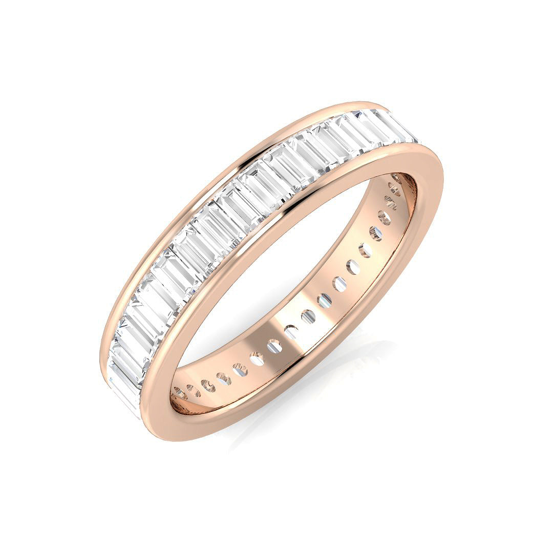 Diamond Hattob Full Eternity Ring | 1.25ct - 4ct