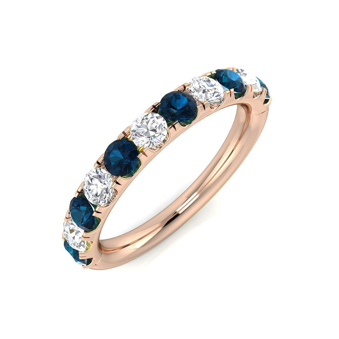 Diamond Kebdal Emerald Ring | 0.33ct - 1.25ct