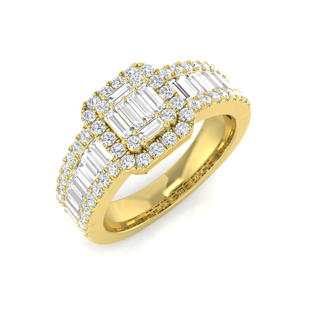 Statement Ring, Luxury Ring, Fine Jewelry Ring