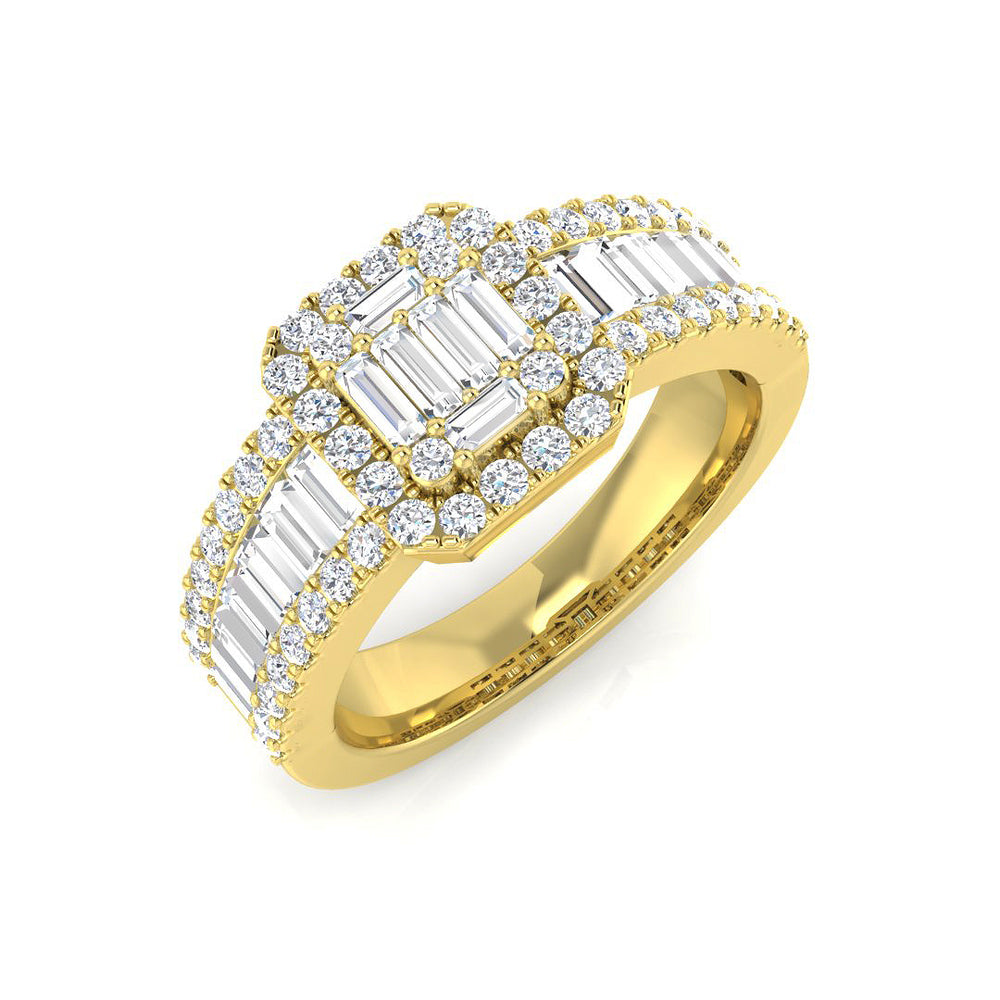 Statement Ring, Luxury Ring, Fine Jewelry Ring