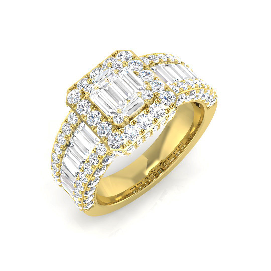 Statement Ring, Luxury Ring, Fine Jewelry Ring