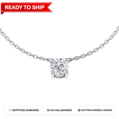 Lab grown diamond tennis bracelet