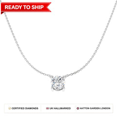 Lab grown diamond tennis bracelet