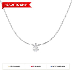 Lab grown diamond tennis bracelet