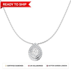 Lab grown diamond tennis bracelet