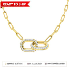 Lab grown diamond tennis bracelet