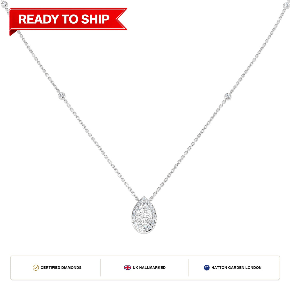 Lab grown diamond tennis bracelet