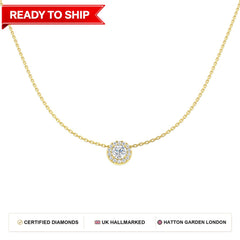 Lab grown diamond tennis bracelet