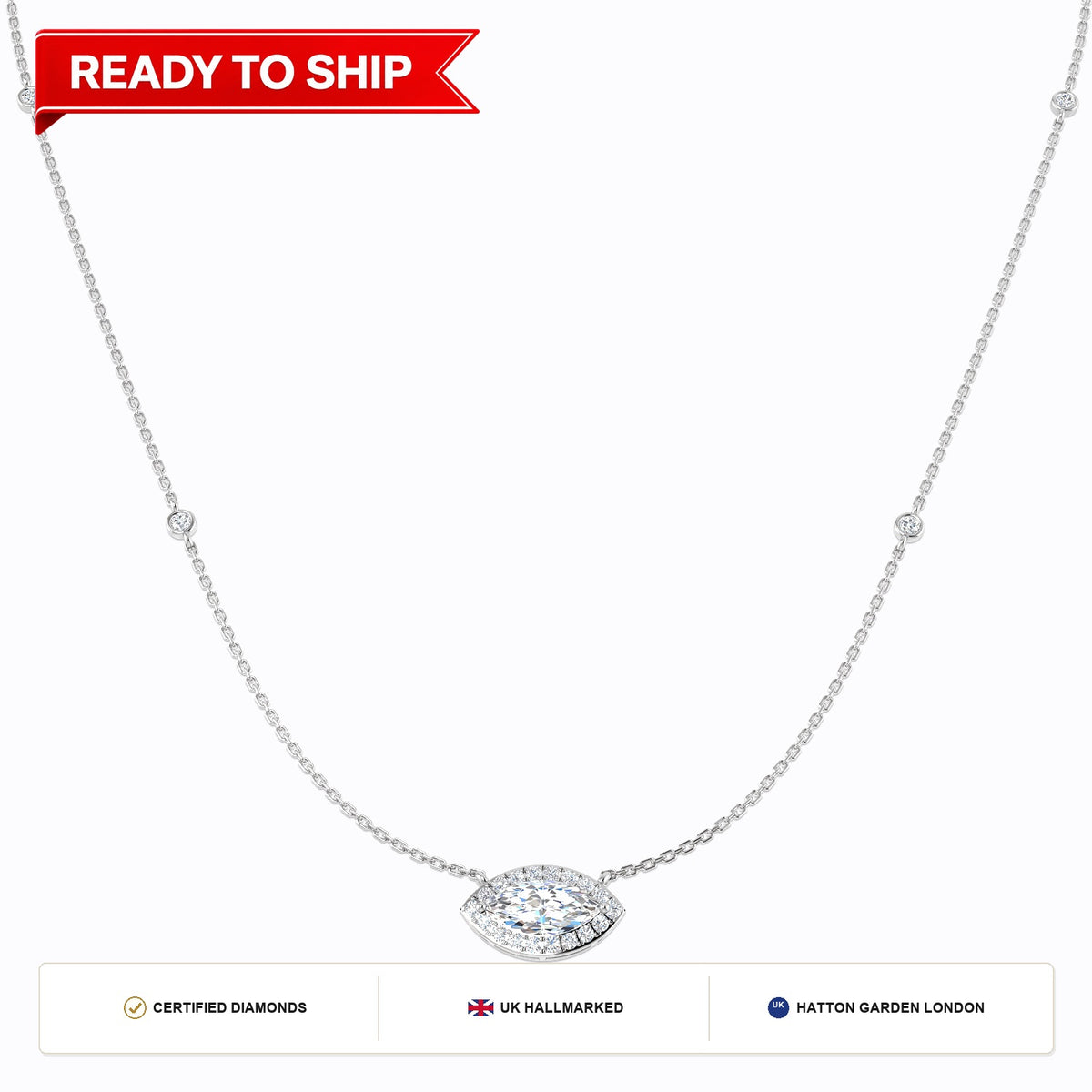 Lab grown diamond tennis bracelet