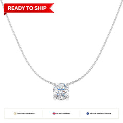 Lab grown diamond tennis bracelet