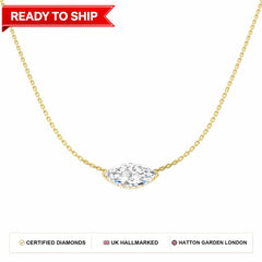 Lab grown diamond tennis bracelet