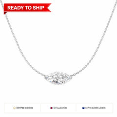 Lab grown diamond tennis bracelet