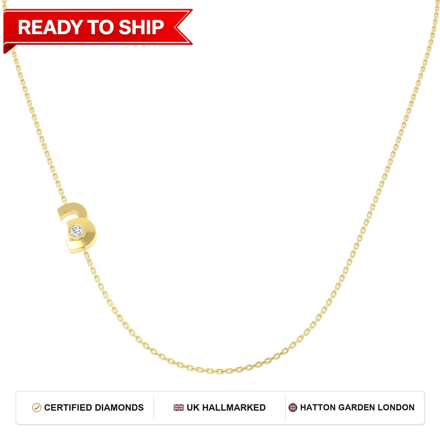 Lab grown diamond tennis bracelet