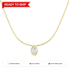Lab grown diamond tennis bracelet