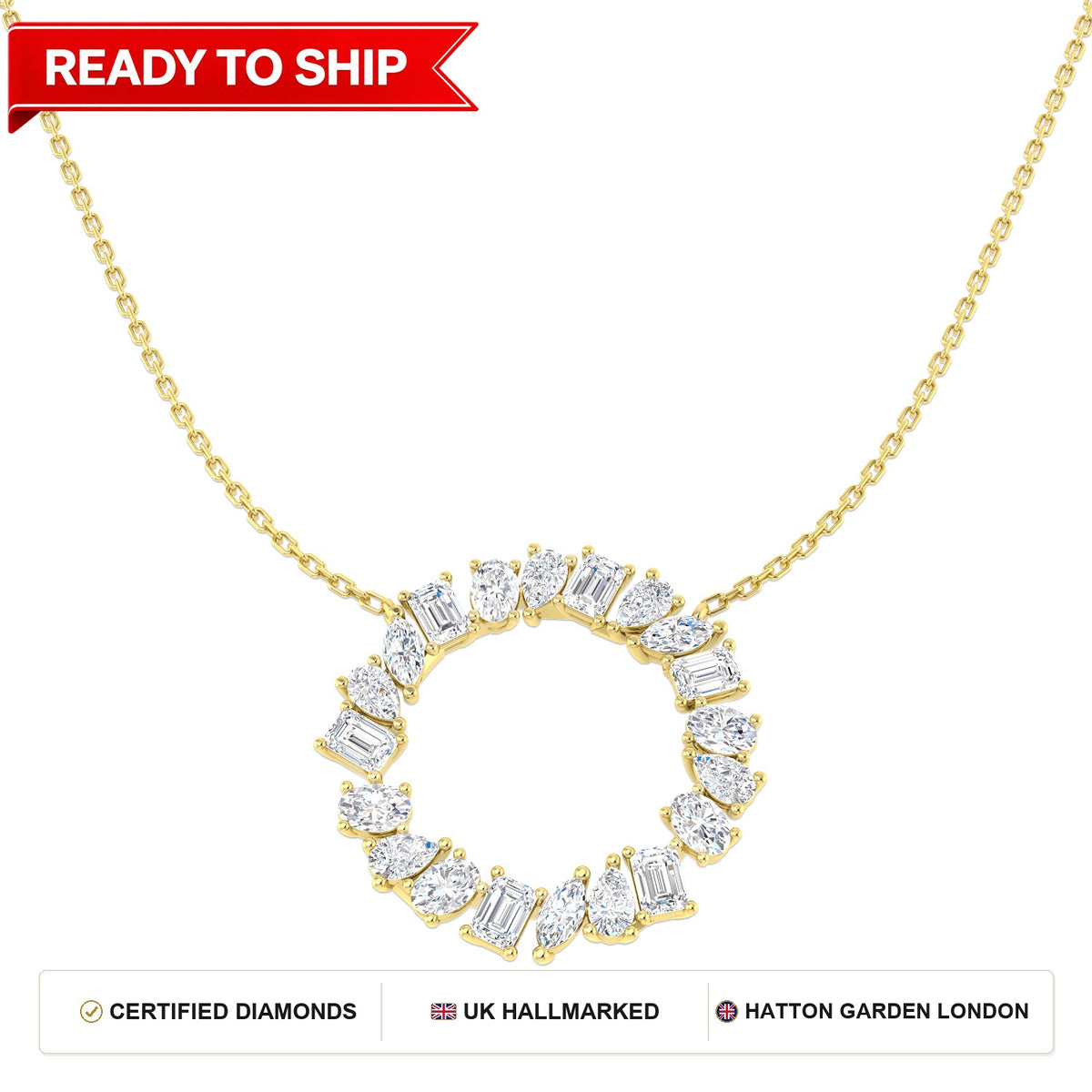 Lab grown diamond tennis bracelet