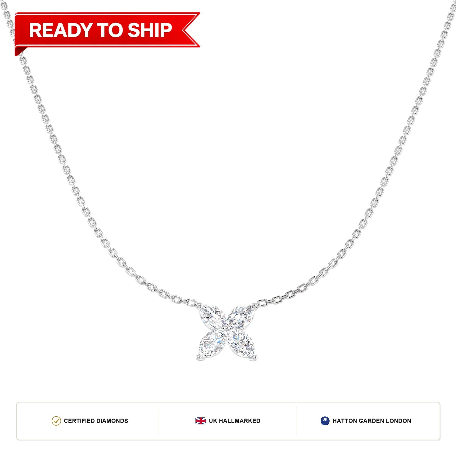 Lab grown diamond tennis bracelet