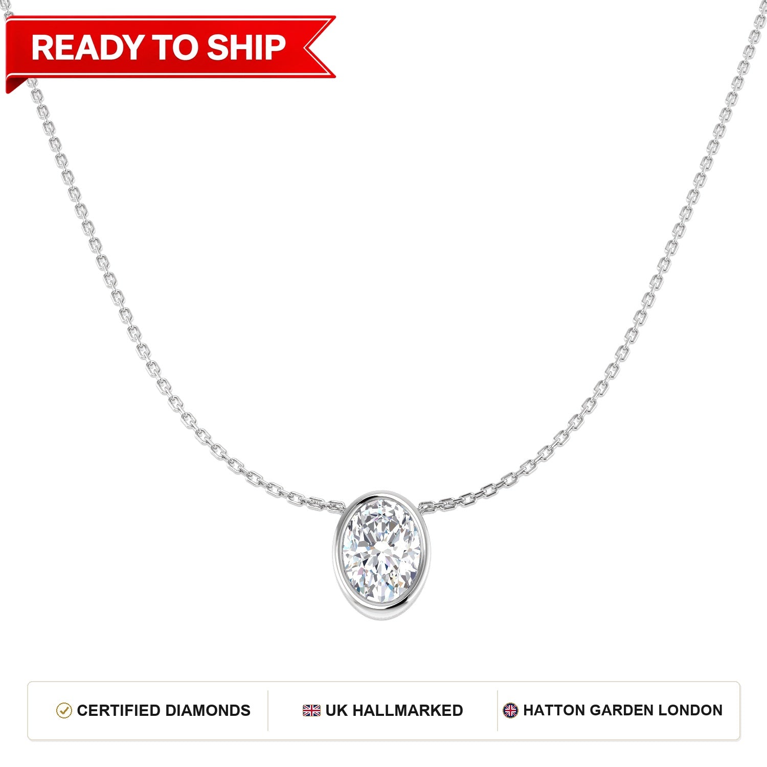 Lab grown diamond tennis bracelet