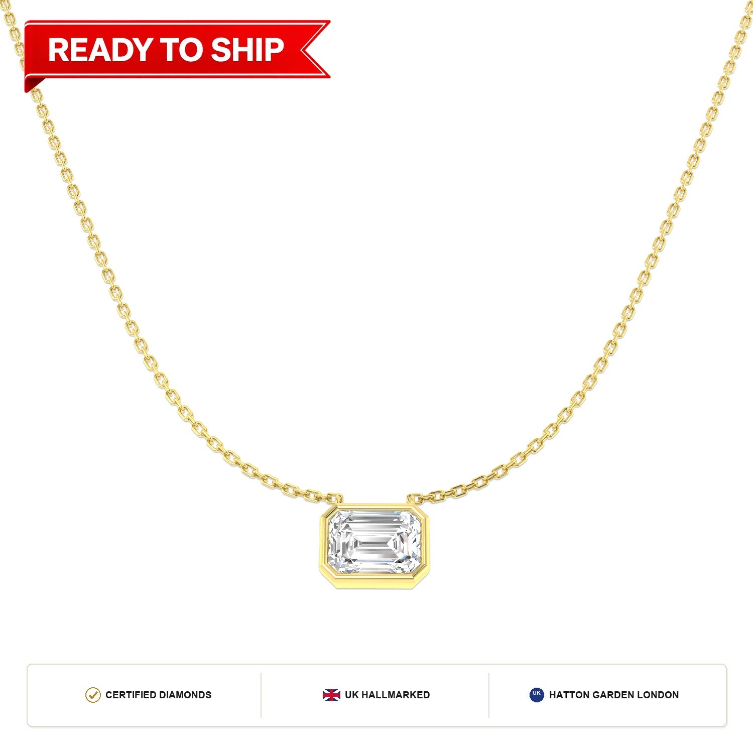 Lab grown diamond tennis bracelet