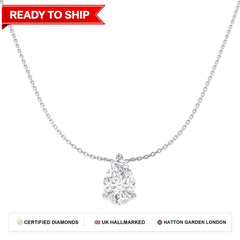 Lab grown diamond tennis bracelet