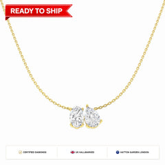 Lab grown diamond tennis bracelet