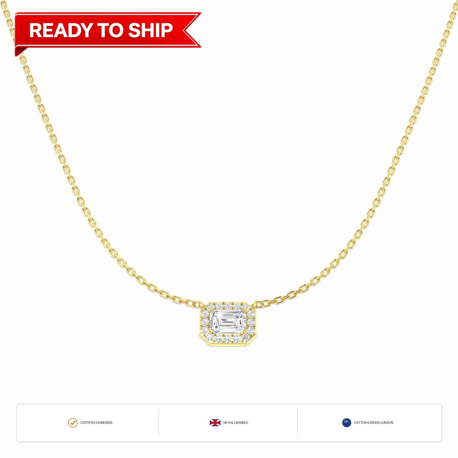 Lab grown diamond tennis bracelet