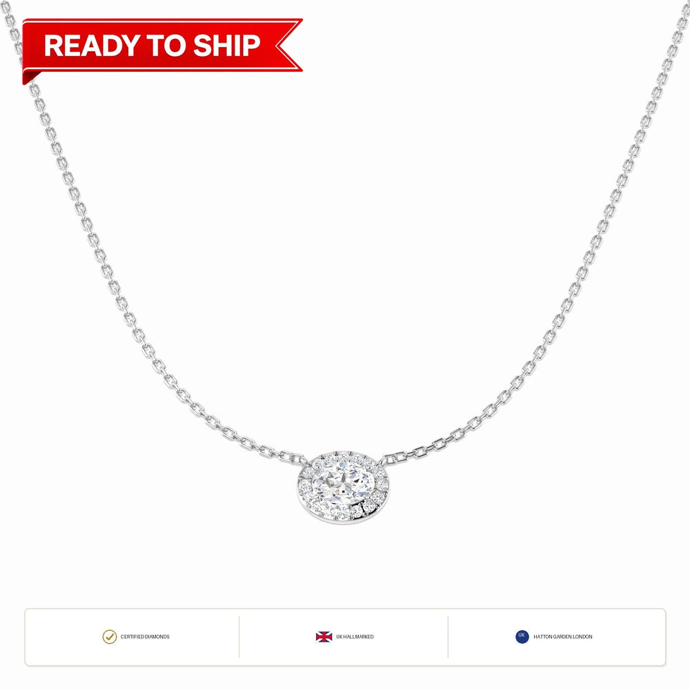 Lab grown diamond tennis bracelet