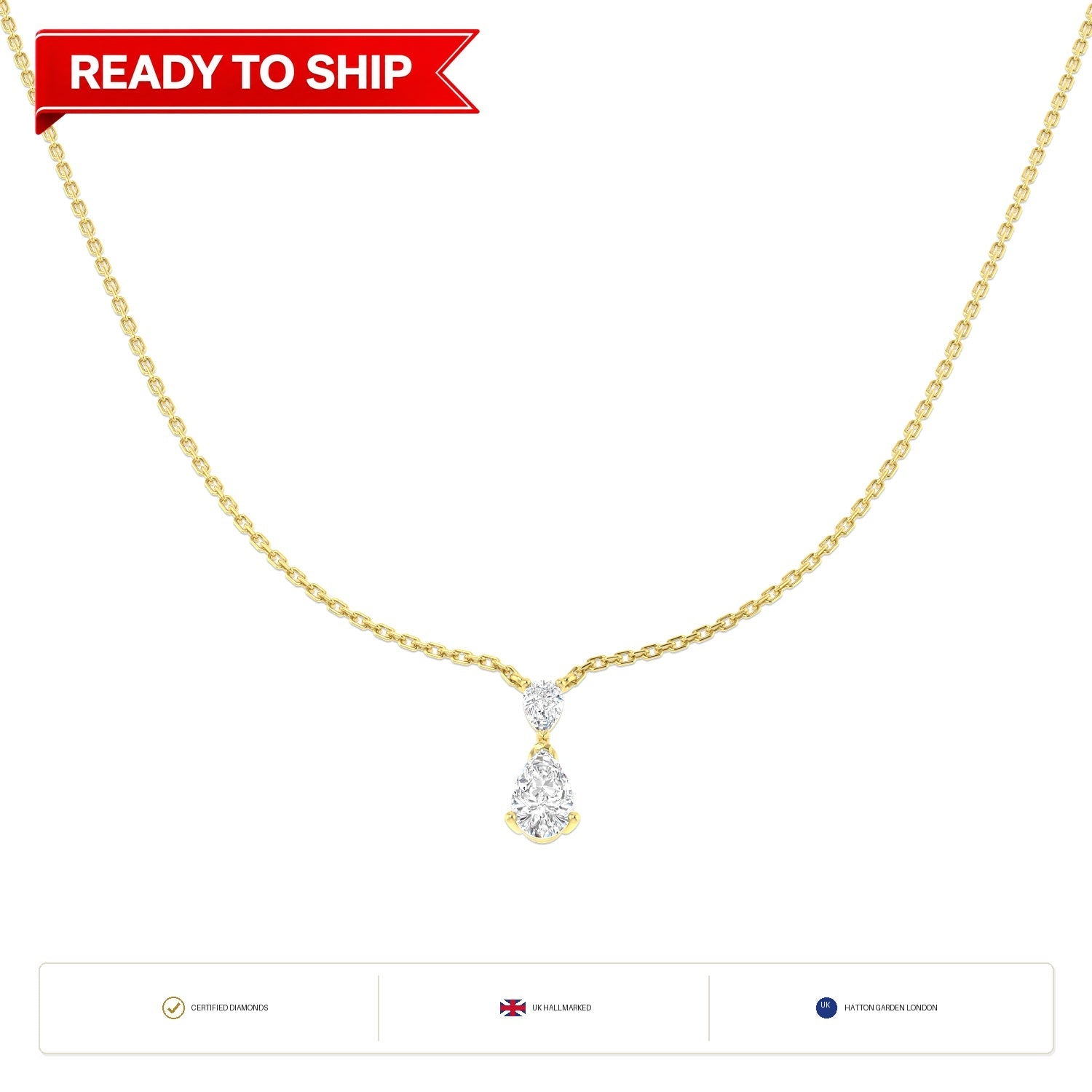 Lab grown diamond tennis bracelet
