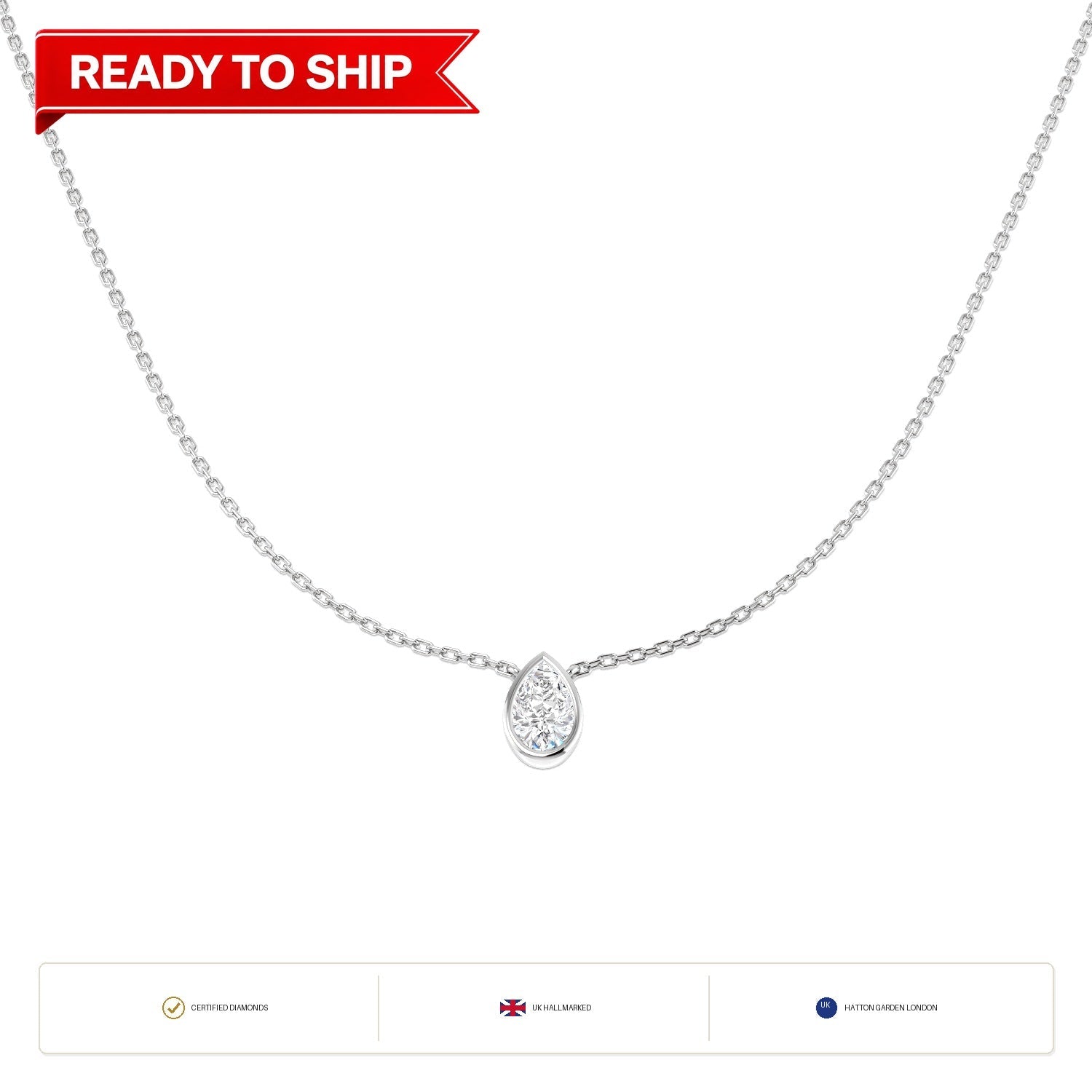 Lab grown diamond tennis bracelet