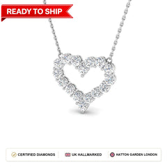Lab grown diamond tennis bracelet