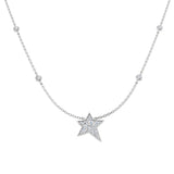 Gigi Diamond Pendant 0.75ct Gold (Without Chain )