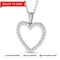 Lab grown diamond tennis bracelet