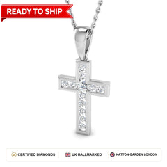 Lab grown diamond tennis bracelet