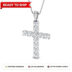 Lab grown diamond tennis bracelet