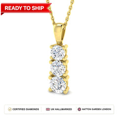 Lab grown diamond tennis bracelet