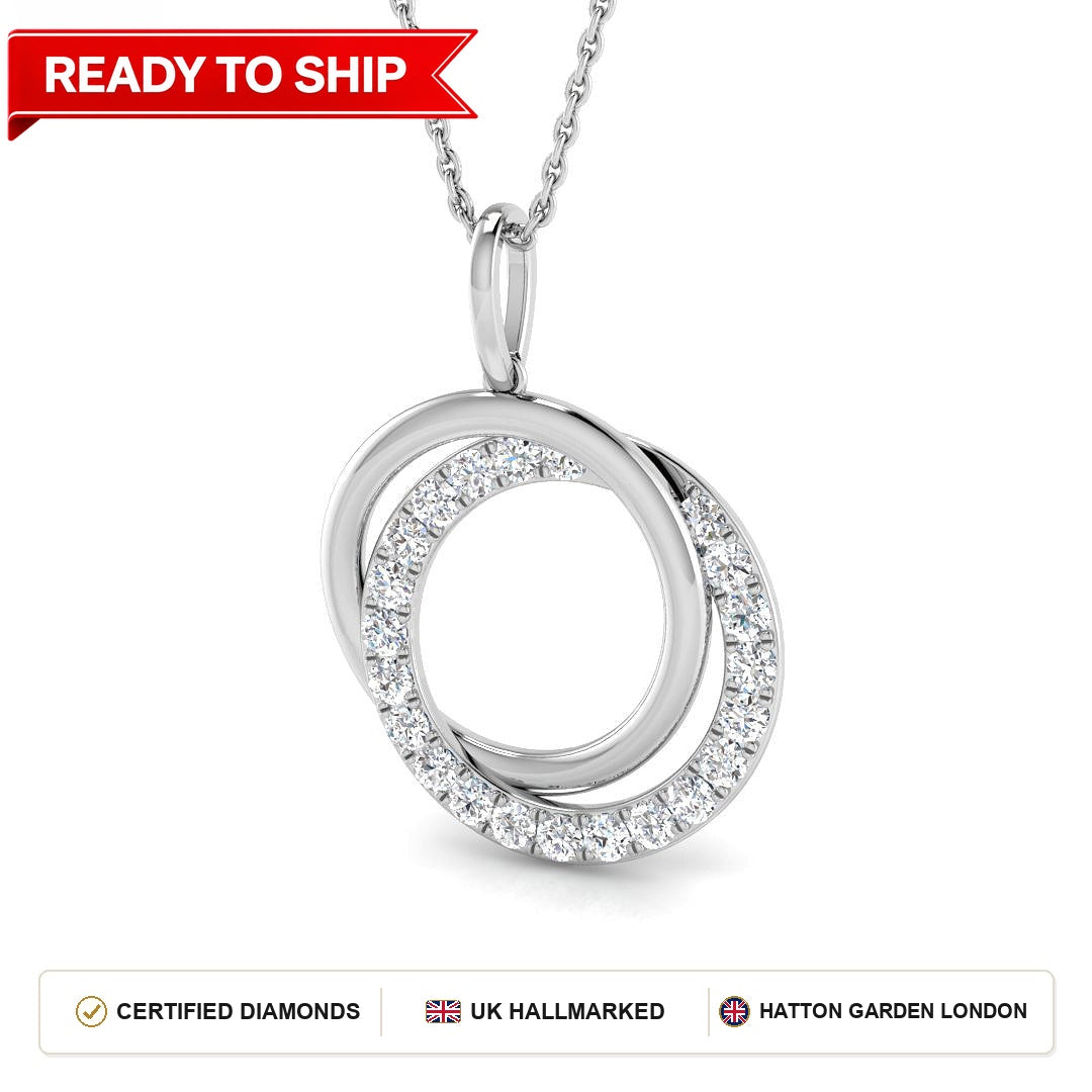 Lab grown diamond tennis bracelet