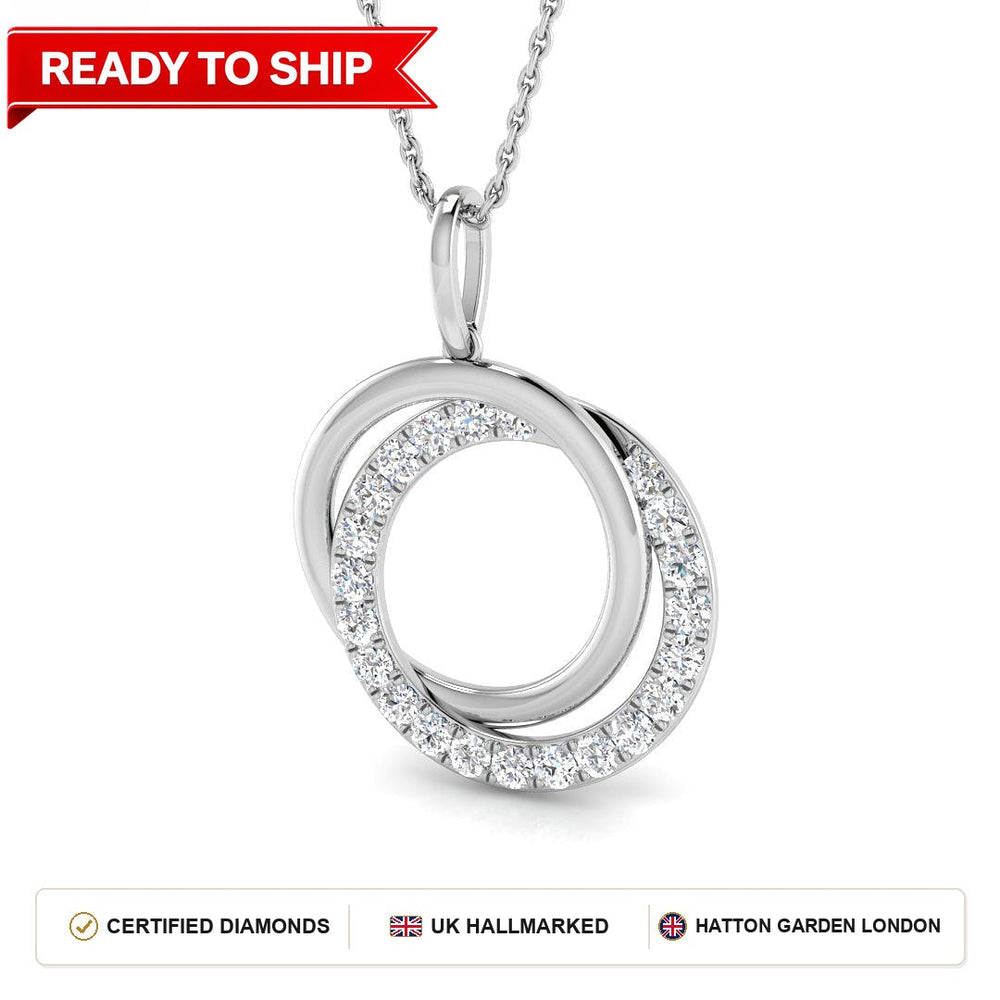 Lab grown diamond tennis bracelet