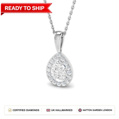 Lab grown diamond tennis bracelet