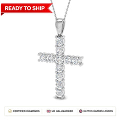 Lab grown diamond tennis bracelet